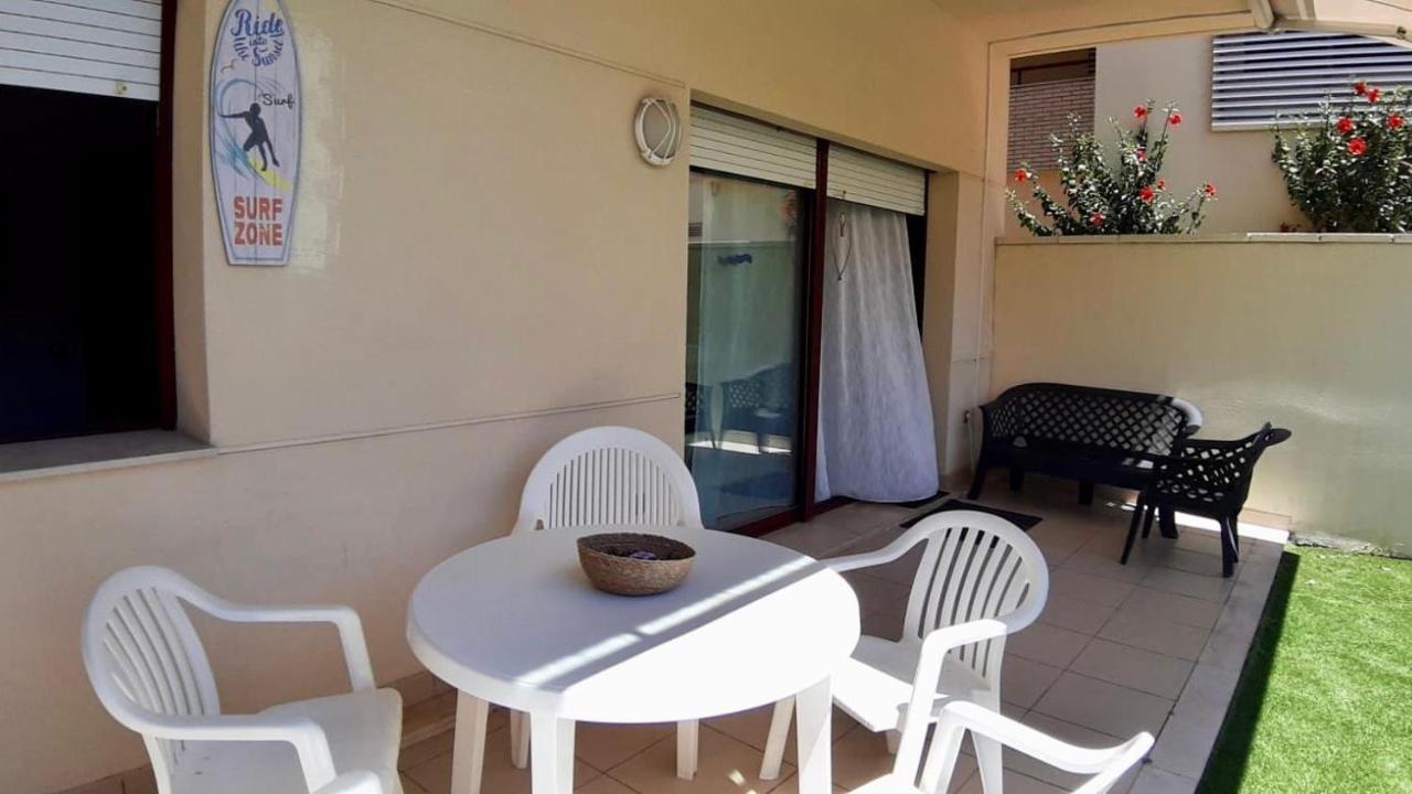 Mediterranea La Pineda Exterior photo